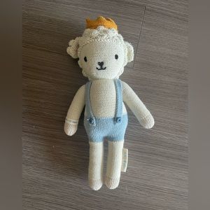 Cuddle+kind Sebastian doll, size small